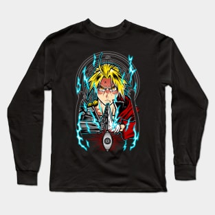 Cursed Alchemist Long Sleeve T-Shirt